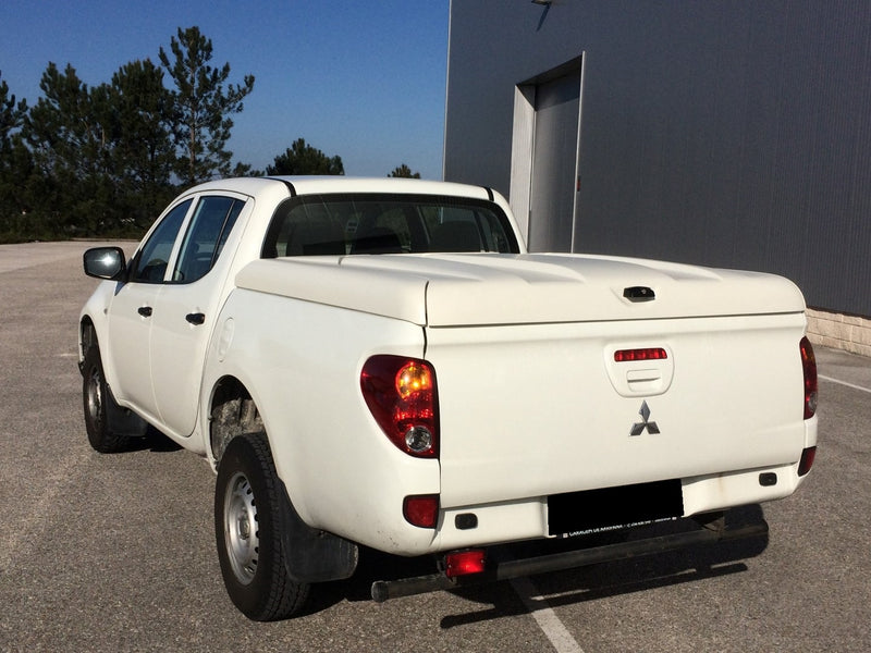 Linextras Sport-Lid X-Line II – Copertura rigida cassone Mitsubishi L200 / Triton 2010–2015 Double Cab – foto 5