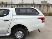 Linextras Starlux – Hard top in vetroresina Mitsubishi L200 / Triton 2015–2019 Double Cab con finestrini laterali – foto 6