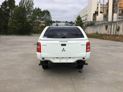 Linextras Starlux – Hard top in vetroresina Mitsubishi L200 / Triton 2015–2019 Double Cab con finestrini laterali – foto 7