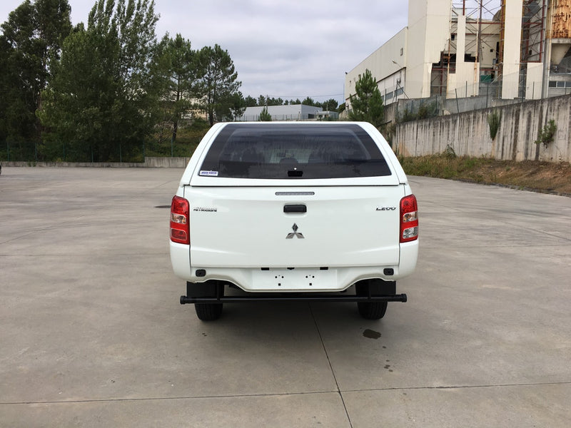 Linextras Starlux – Hard top in vetroresina Mitsubishi L200 / Triton 2015–2019 Double Cab con finestrini laterali – foto 7