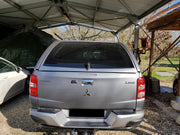 Linextras Starlux – Hard top in vetroresina Mitsubishi L200 / Triton 2015–2019 Double Cab senza finestrini laterali – foto 6