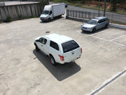 Linextras Starlux – Hard top in vetroresina Mitsubishi L200 / Triton 2015–2019 Extra Cab con finestrini laterali – foto 6