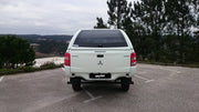 Linextras Starlux – Hard top in vetroresina Mitsubishi L200 / Triton 2015–2019 Extra Cab senza finestrini laterali – foto 5