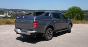 Linextras Full-Box X-EVO V – Copertura rigida cassone Mitsubishi L200 / Triton 2015–2019 Double Cab – foto 6