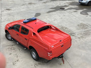 Linextras Full-Box X-EVO V – Copertura rigida cassone Mitsubishi L200 / Triton 2015–2019 Double Cab – foto 7