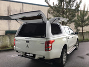 Linextras Starflex – Hard top in vetroresina Mitsubishi L200 / Triton 2015–2019 Double Cab con portelli laterali – foto 8