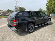 Linextras Starlux – Hard top in vetroresina Mitsubishi L200 / Triton 2019+ Double Cab con finestrini laterali – foto 4