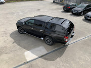 Linextras Starlux – Hard top in vetroresina Mitsubishi L200 / Triton 2019+ Double Cab con finestrini laterali – foto 5