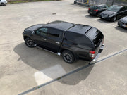 Linextras Starlux – Hard top in vetroresina Mitsubishi L200 / Triton 2019+ Double Cab senza finestrini laterali – foto 1