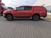 Linextras Starlux – Hard top in vetroresina Mitsubishi L200 / Triton 2019+ Double Cab senza finestrini laterali – foto 3