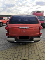 Linextras Starlux – Hard top in vetroresina Mitsubishi L200 / Triton 2019+ Double Cab senza finestrini laterali – foto 4