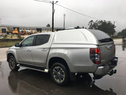 Linextras Starlux – Hard top in vetroresina Mitsubishi L200 / Triton 2019+ Double Cab senza finestrini laterali – foto 6