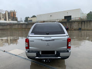 Linextras Starlux – Hard top in vetroresina Mitsubishi L200 / Triton 2019+ Extra Cab senza finestrini laterali – foto 3
