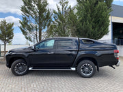 Linextras Full-Box X-EVO V – Copertura rigida cassone Mitsubishi L200 / Triton 2019+ Double Cab – foto 3
