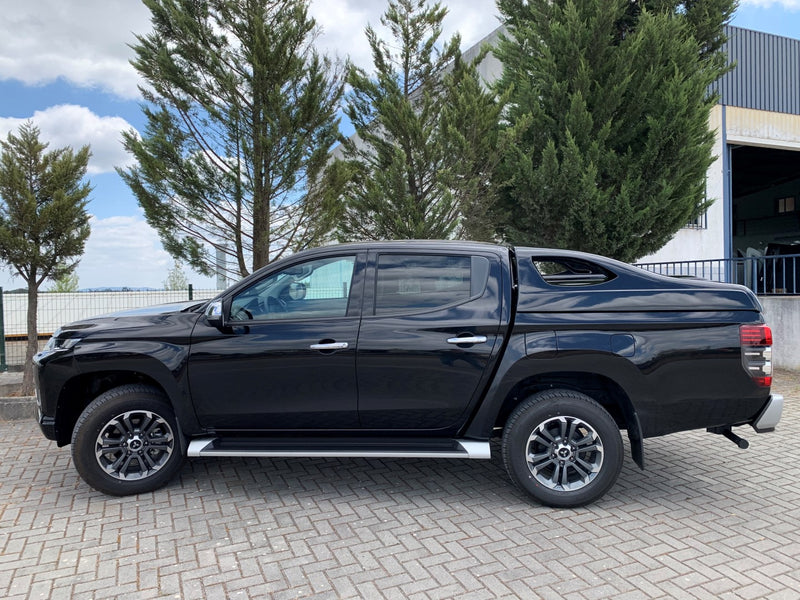 Linextras Full-Box X-EVO V – Copertura rigida cassone Mitsubishi L200 / Triton 2019+ Double Cab – foto 3
