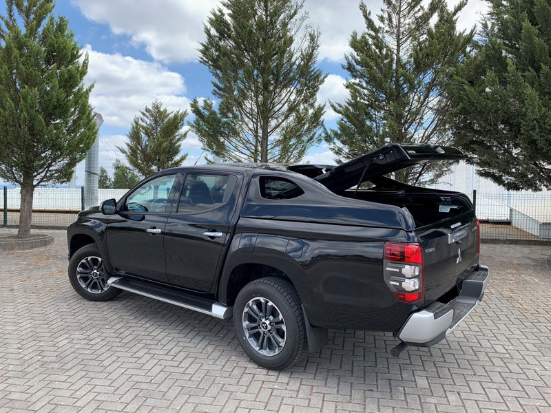 Linextras Full-Box X-EVO V – Copertura rigida cassone Mitsubishi L200 / Triton 2019+ Double Cab – foto 4