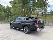 Linextras Full-Box X-EVO V – Copertura rigida cassone Mitsubishi L200 / Triton 2019+ Double Cab – foto 5