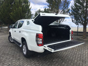 Linextras Full-Box X-EVO V – Copertura rigida cassone Mitsubishi L200 / Triton 2019+ Double Cab – foto 6