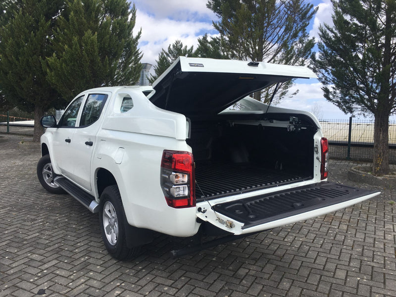 Linextras Full-Box X-EVO V – Copertura rigida cassone Mitsubishi L200 / Triton 2019+ Double Cab – foto 6
