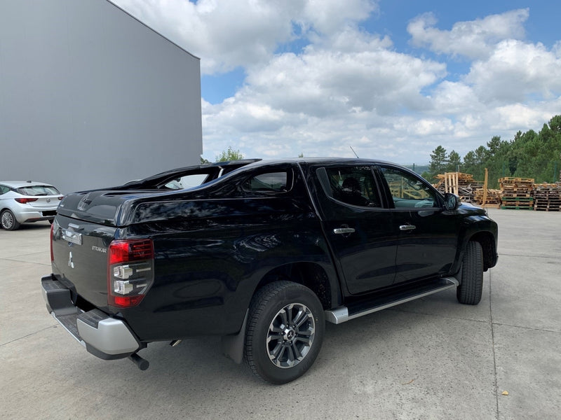 Linextras Full-Box X-EVO V – Copertura rigida cassone Mitsubishi L200 / Triton 2019+ Double Cab – foto 8