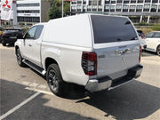 Linextras Starflex – Hard top in vetroresina Mitsubishi L200 / Triton 2019+ Extra Cab senza portelli laterali – foto 1