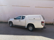 Linextras Starflex – Hard top in vetroresina Mitsubishi L200 / Triton 2019+ Extra Cab con portelli laterali – foto 7