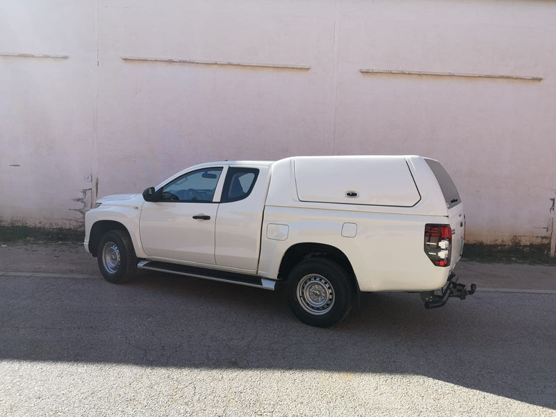 Linextras Starflex – Hard top in vetroresina Mitsubishi L200 / Triton 2019+ Extra Cab con portelli laterali – foto 7