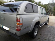 Linextras Starlux – Hard top in vetroresina Mazda BT-50 2009–2012 Double Cab con finestrini laterali – foto 1