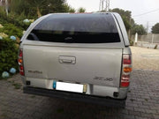 Linextras Starlux – Hard top in vetroresina Mazda BT-50 2009–2012 Double Cab con finestrini laterali – foto 2