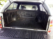Linextras Starlux – Hard top in vetroresina Mazda BT-50 2009–2012 Double Cab con finestrini laterali – foto 3