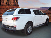 Linextras Starlux – Hard top in vetroresina Mazda BT-50 2012–2016 Double Cab con finestrini laterali – foto 1