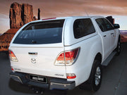 Linextras Starlux – Hard top in vetroresina Mazda BT-50 2012–2016 Double Cab con finestrini laterali – foto 2