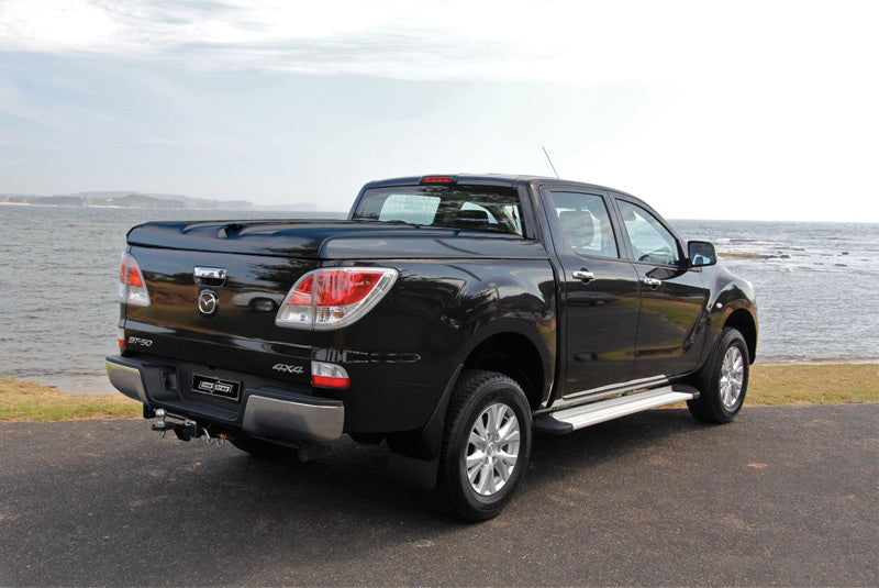 Linextras Sport-Lid X-Line II – Copertura rigida cassone Mazda BT-50 2012–2016 Double Cab – foto 1