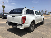 Linextras Starlux – Hard top in vetroresina Mazda BT-50 2022+ Double Cab con finestrini laterali – foto 2