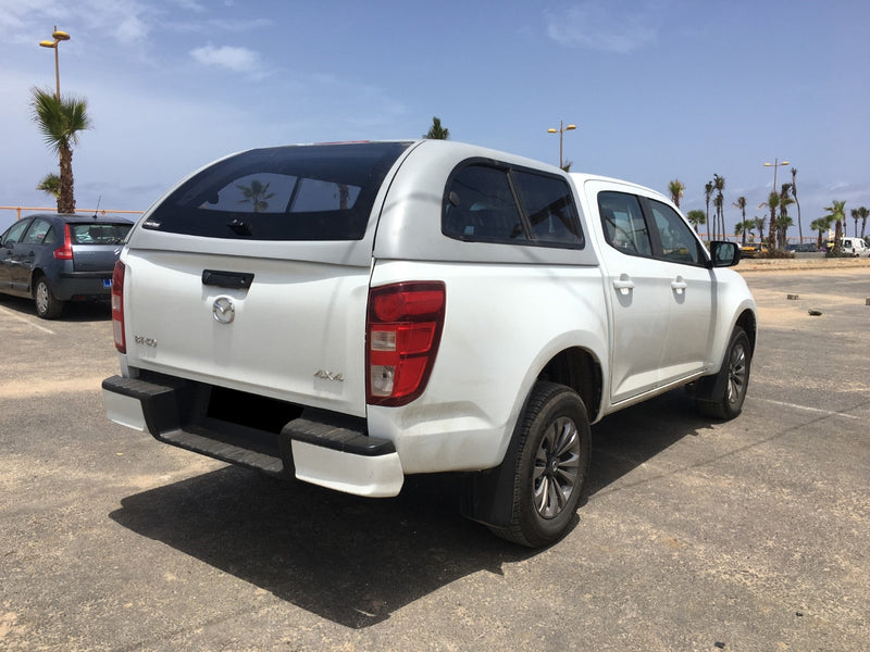 Linextras Starlux – Hard top in vetroresina Mazda BT-50 2022+ Double Cab con finestrini laterali – foto 2