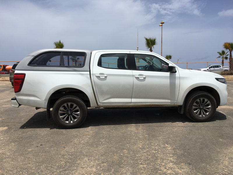 Linextras Starlux – Hard top in vetroresina Mazda BT-50 2022+ Double Cab con finestrini laterali – foto 3