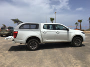 Linextras Starlux – Hard top in vetroresina Mazda BT-50 2022+ Double Cab con finestrini laterali – foto 6