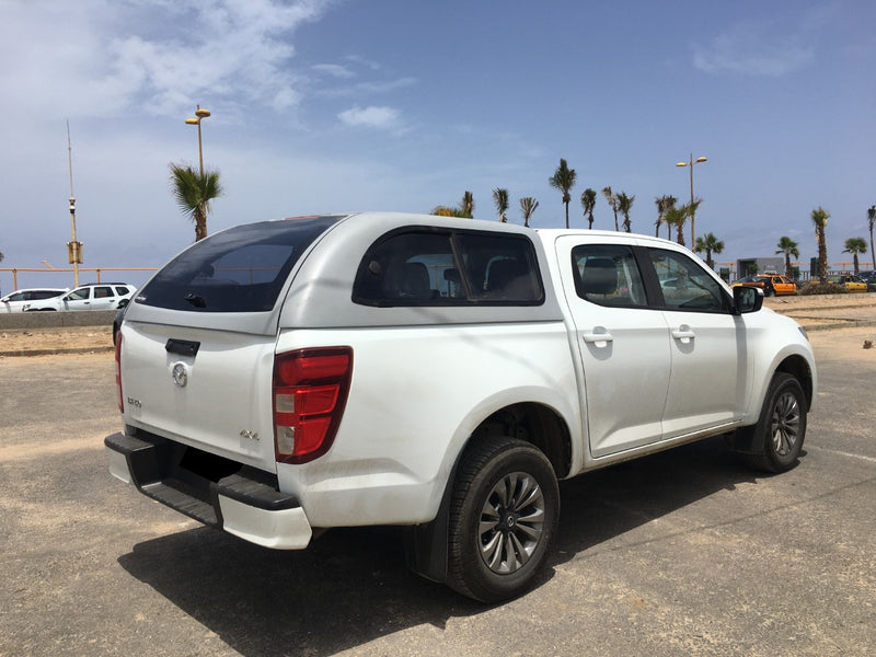 Linextras Starlux – Hard top in vetroresina Mazda BT-50 2022+ Double Cab con finestrini laterali – foto 8