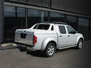Linextras Full-Box X-EVO III – Copertura rigida cassone Nissan Navara D40 2005–2010 Double Cab – foto 3