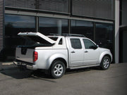 Linextras Full-Box X-EVO III – Copertura rigida cassone Nissan Navara D40 2005–2010 Double Cab – foto 4