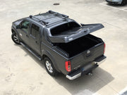 Linextras Full-Box X-EVO IV – Copertura rigida cassone Nissan Navara D40 2005–2010 Double Cab – foto 1