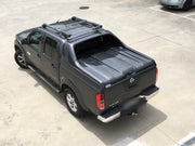 Linextras Full-Box X-EVO IV – Copertura rigida cassone Nissan Navara D40 2005–2010 Double Cab – foto 2