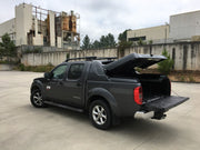 Linextras Full-Box X-EVO IV – Copertura rigida cassone Nissan Navara D40 2005–2010 Double Cab – foto 5