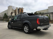 Linextras Full-Box X-EVO IV – Copertura rigida cassone Nissan Navara D40 2005–2010 Double Cab – foto 6