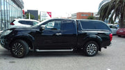 Linextras Starlux – Hard top in vetroresina Nissan Navara NP300 D23 2016+ Extra Cab senza finestrini laterali – foto 4