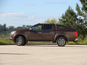 Linextras Full-Box X-EVO V – Copertura rigida cassone Nissan Navara NP300 D23 2016+ Double Cab – foto 1