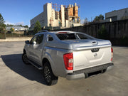 Linextras Full-Box X-EVO V – Copertura rigida cassone Nissan Navara NP300 D23 2016+ Double Cab – foto 2
