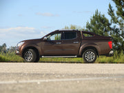 Linextras Full-Box X-EVO V – Copertura rigida cassone Nissan Navara NP300 D23 2016+ Double Cab – foto 3