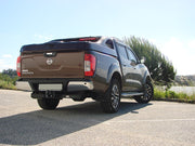 Linextras Full-Box X-EVO V – Copertura rigida cassone Nissan Navara NP300 D23 2016+ Double Cab – foto 4