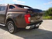 Linextras Full-Box X-EVO V – Copertura rigida cassone Nissan Navara NP300 D23 2016+ Double Cab – foto 5